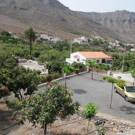 Finca El Moral Puerto De Mogan Exterior photo
