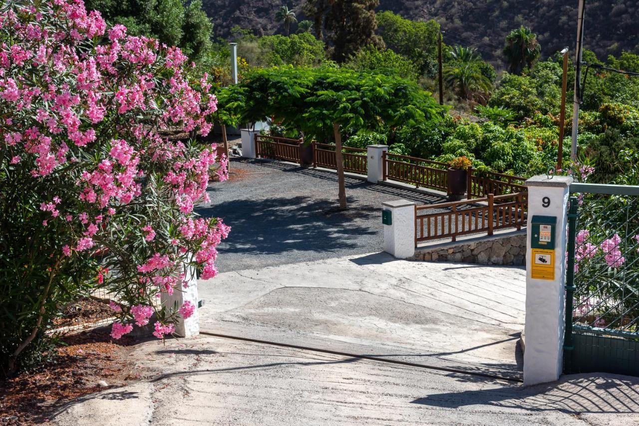 Finca El Moral Puerto De Mogan Exterior photo
