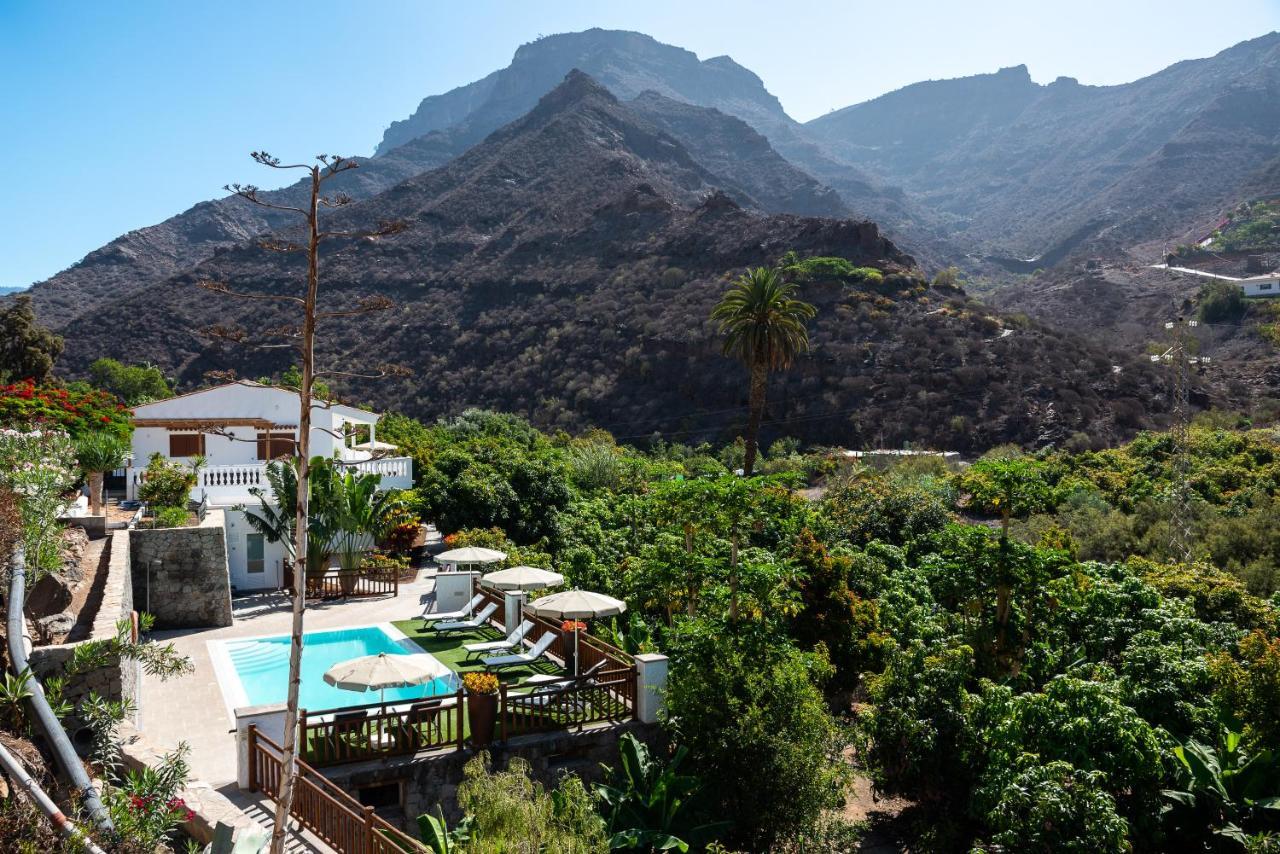 Finca El Moral Puerto De Mogan Exterior photo