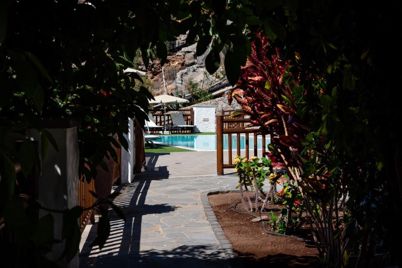 Finca El Moral Puerto De Mogan Exterior photo