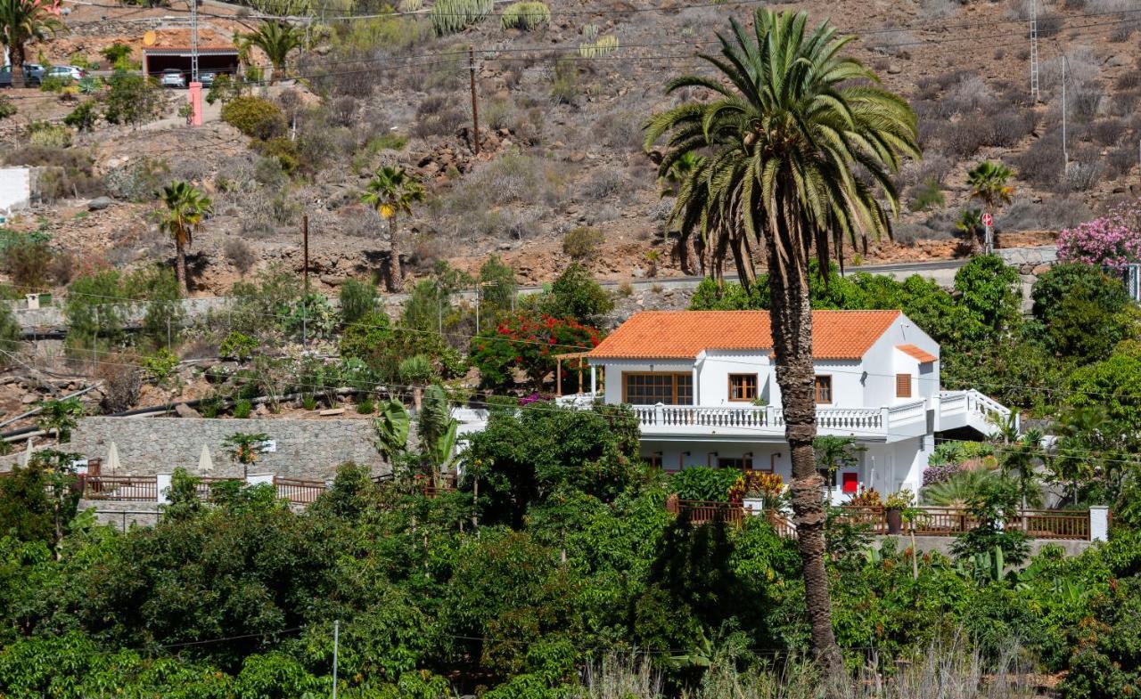 Finca El Moral Puerto De Mogan Exterior photo