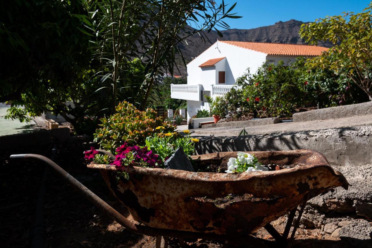 Finca El Moral Puerto De Mogan Exterior photo