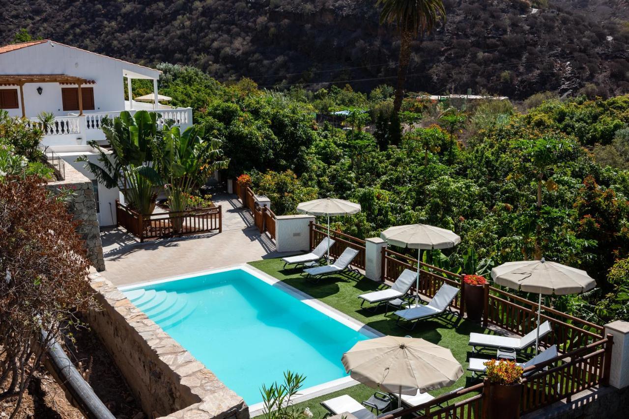 Finca El Moral Puerto De Mogan Exterior photo