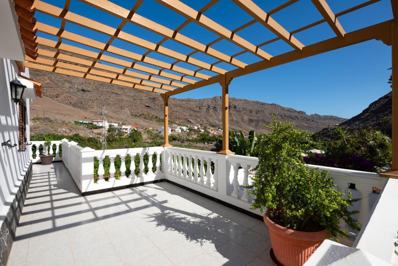 Finca El Moral Puerto De Mogan Exterior photo